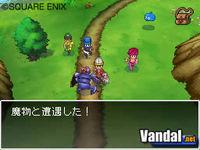 TGS: Nueva imagen de Dragon Quest IX