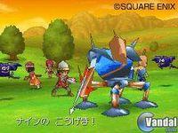 Nuevas im�genes de Dragon Quest IX