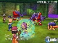 Nuevas im�genes de Dragon Quest IX