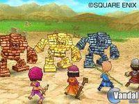 Nuevas im�genes de Dragon Quest IX