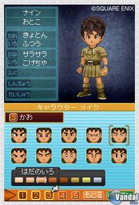 Nuevas im�genes de Dragon Quest IX