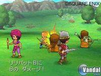 Nuevas im�genes de Dragon Quest IX