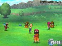 Nuevas im�genes de Dragon Quest IX