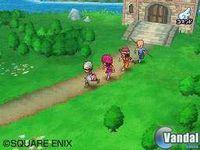 Nuevas im�genes de Dragon Quest IX