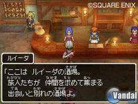 Nuevas im�genes de Dragon Quest IX