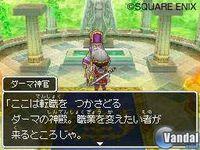 Nuevas im�genes de Dragon Quest IX