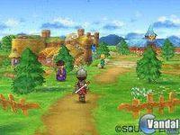 Nuevas im�genes de Dragon Quest IX