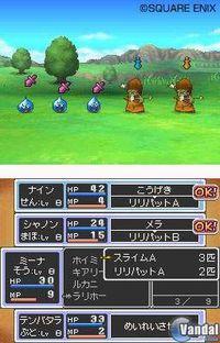 Nuevas im�genes de Dragon Quest IX