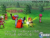 Nuevas im�genes de Dragon Quest IX 