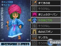 Nuevas im�genes de Dragon Quest IX 
