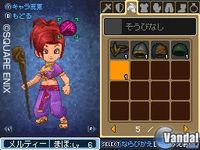 Nuevas im�genes de Dragon Quest IX 