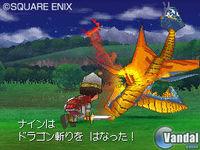 Nuevas im�genes de Dragon Quest IX 