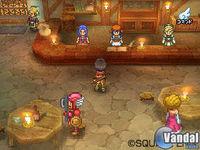 Nuevas im�genes de Dragon Quest IX 