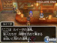 Nuevas im�genes de Dragon Quest IX 