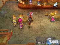 Nuevas im�genes de Dragon Quest IX 