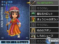 Nuevas im�genes de Dragon Quest IX 