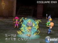 Nuevas im�genes de Dragon Quest IX 