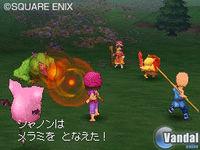 Nuevas im�genes de Dragon Quest IX 