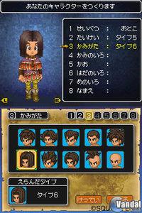 Nuevas im�genes de Dragon Quest IX 