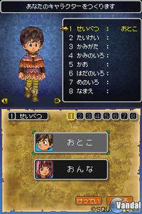 Nuevas im�genes de Dragon Quest IX 