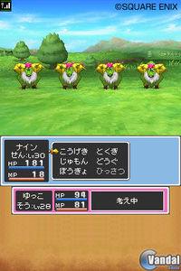 Nuevas im�genes de Dragon Quest IX