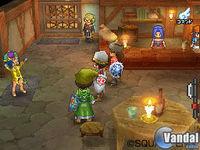 Nuevas im�genes de Dragon Quest IX