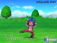 Nuevas im�genes de Dragon Quest IX