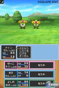 Nuevas im�genes de Dragon Quest IX