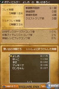 Nuevas im�genes de Dragon Quest IX