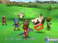 Nuevas im�genes de Dragon Quest IX