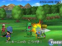 Nuevas im�genes de Dragon Quest IX
