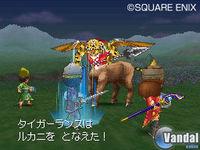 Nuevas im�genes de Dragon Quest IX