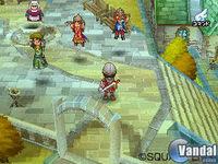 Nuevas im�genes de Dragon Quest IX
