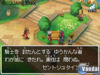 Nuevas im�genes de Dragon Quest IX