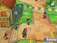 Nuevas im�genes de Dragon Quest IX