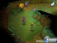 Nuevas im�genes de Dragon Quest IX