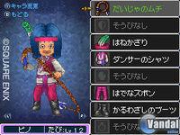 Nuevas im�genes de Dragon Quest IX