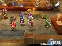 Nuevas im�genes de Dragon Quest IX