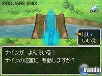 Nuevas im�genes de Dragon Quest IX