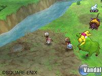 Nuevas im�genes de Dragon Quest IX