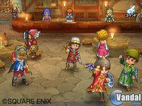 Nuevas im�genes de Dragon Quest IX