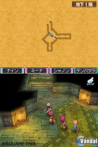 Nuevas im�genes de Dragon Quest IX