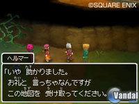 Nuevas im�genes de Dragon Quest IX