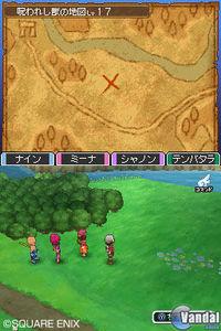 Nuevas im�genes de Dragon Quest IX