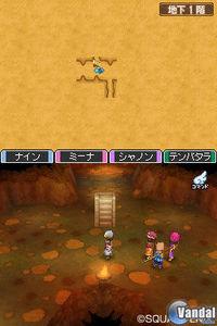 Nuevas im�genes de Dragon Quest IX