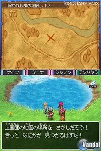 Nuevas im�genes de Dragon Quest IX