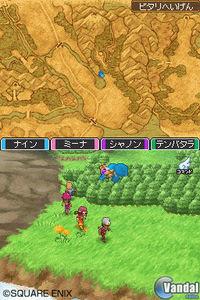 Nuevas im�genes de Dragon Quest IX