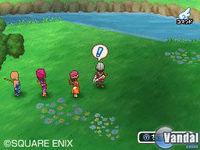 Nuevas im�genes de Dragon Quest IX