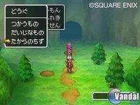Nuevas im�genes de Dragon Quest IX