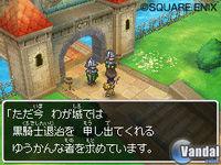 Nuevas im�genes de Dragon Quest IX